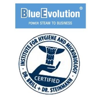 BlueEvolution logo